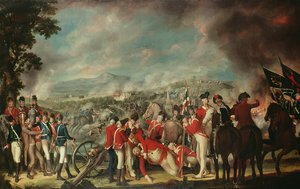 バリナヒンチの戦い、1798年6月13日、1798年頃